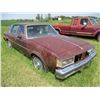 Image 2 : 1982 Olds Cutlass Supreme - for parts