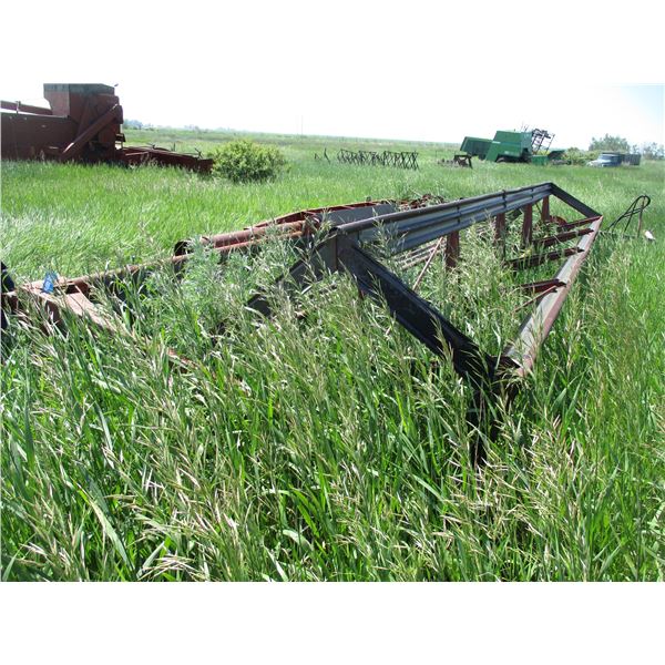 Versatile Swather - 20ft