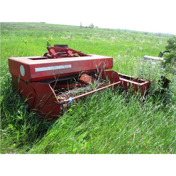 No 12 Massey Baler (scrap)