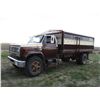 Image 1 : 1979 C70 Chevrolet 3T Truck with Box Hoist (Alberta Truck needs SGI Certification)