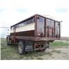 Image 4 : 1979 C70 Chevrolet 3T Truck with Box Hoist (Alberta Truck needs SGI Certification)