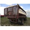 Image 5 : 1979 C70 Chevrolet 3T Truck with Box Hoist (Alberta Truck needs SGI Certification)