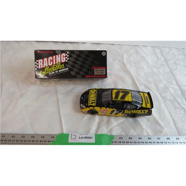 Racing Collectables Darrell Waltrip diecast 1:24