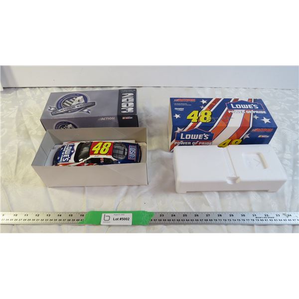 Lowe's Power of Pride 2003 diecast 1:24