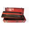 Image 2 : Metal Red Tool box