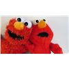 Image 2 : (3) Elmo stuffed dolls