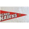 Image 3 : Chicago Blackhawks Pennant