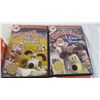 Image 2 : (4) Wallace and Gromit Set dvds