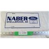 Image 1 : Naber Ford Shellbrook Licence plate