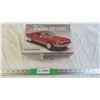 Image 1 : 1968 Ford Shelby GT-500 1:25 Model Kit