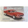 Image 2 : 1968 Ford Shelby GT-500 1:25 Model Kit