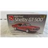 Image 4 : 1968 Ford Shelby GT-500 1:25 Model Kit
