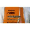 Image 2 : 1966,1967 Ford Bronco Shop manuals