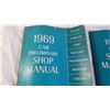 Image 2 : 1969,1969 Ford Car shop manuals