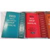 Image 3 : (5) Variety Ford shop manuals