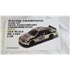 Image 2 : Racing Champions Nascar 50th Anniversary Commemorative Gold 1:24