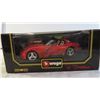 Image 2 : Bburago 1992 Dodge Viper 1:18