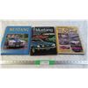 Image 1 : (3) Ford Mustang books