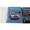 Image 2 : (3) Ford Mustang books