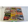 Image 1 : (6) Assorted car books