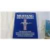 Image 2 : (2) Mustang Books