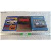 Image 1 : (3) Muscle car books