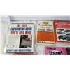 Image 2 : (10) Assorted car books