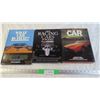 Image 1 : (3) Assorted car books