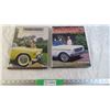 Image 1 : (2) Car books
