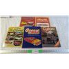 Image 1 : (5) Car Books