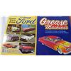 Image 3 : (5) Car Books