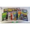 Image 1 : Assorted 1970 car magazines