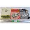Image 1 : (3) Automotive Repair Manuals