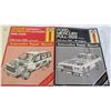 Image 2 : (3) Automotive Repair Manuals