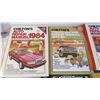 Image 2 : CHILTONS and MOTOR auto repair manuals