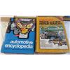 Image 4 : CHILTONS and MOTOR auto repair manuals