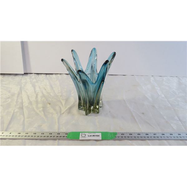 MCM Art Glass Vase