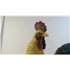 Image 2 : Large Rooster Figurine - Lawn Ornament?