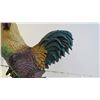 Image 3 : Large Rooster Figurine - Lawn Ornament?