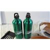 Image 3 : Cooking Pans and Water bottles