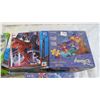 Image 3 : (7) Assorted kids puzzles