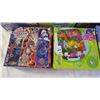 Image 4 : (7) Assorted kids puzzles