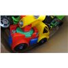 Image 3 : Box of toy cars