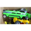 Image 4 : Box of toy cars
