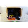 Image 1 : Box of assorted costumes