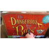 Image 3 : Hungry hippo + The dangerous book for boys + other misc toys
