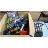 Image 1 : *Box of Assorted toys