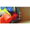 Image 3 : *assorted kids toys and sport foam fingers