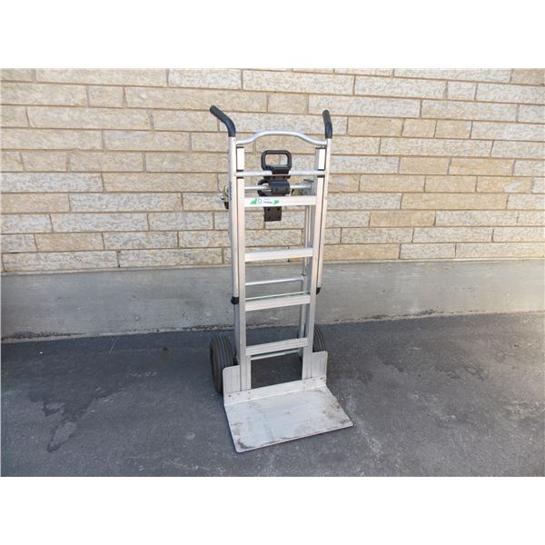 *Aluminum Hand Truck Multifunctional