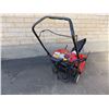 Image 3 : *Troy Bilt Snowblower 21” 208GC